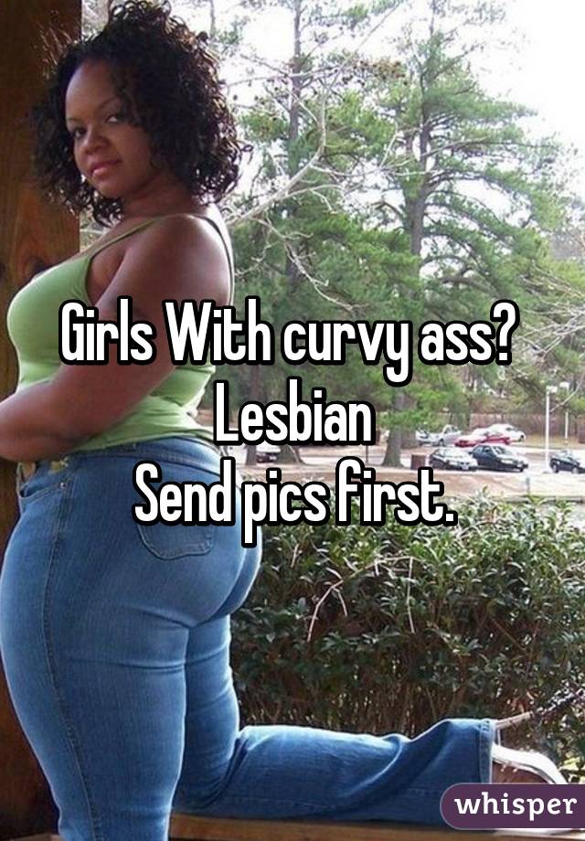Lesbian Bbw Ass